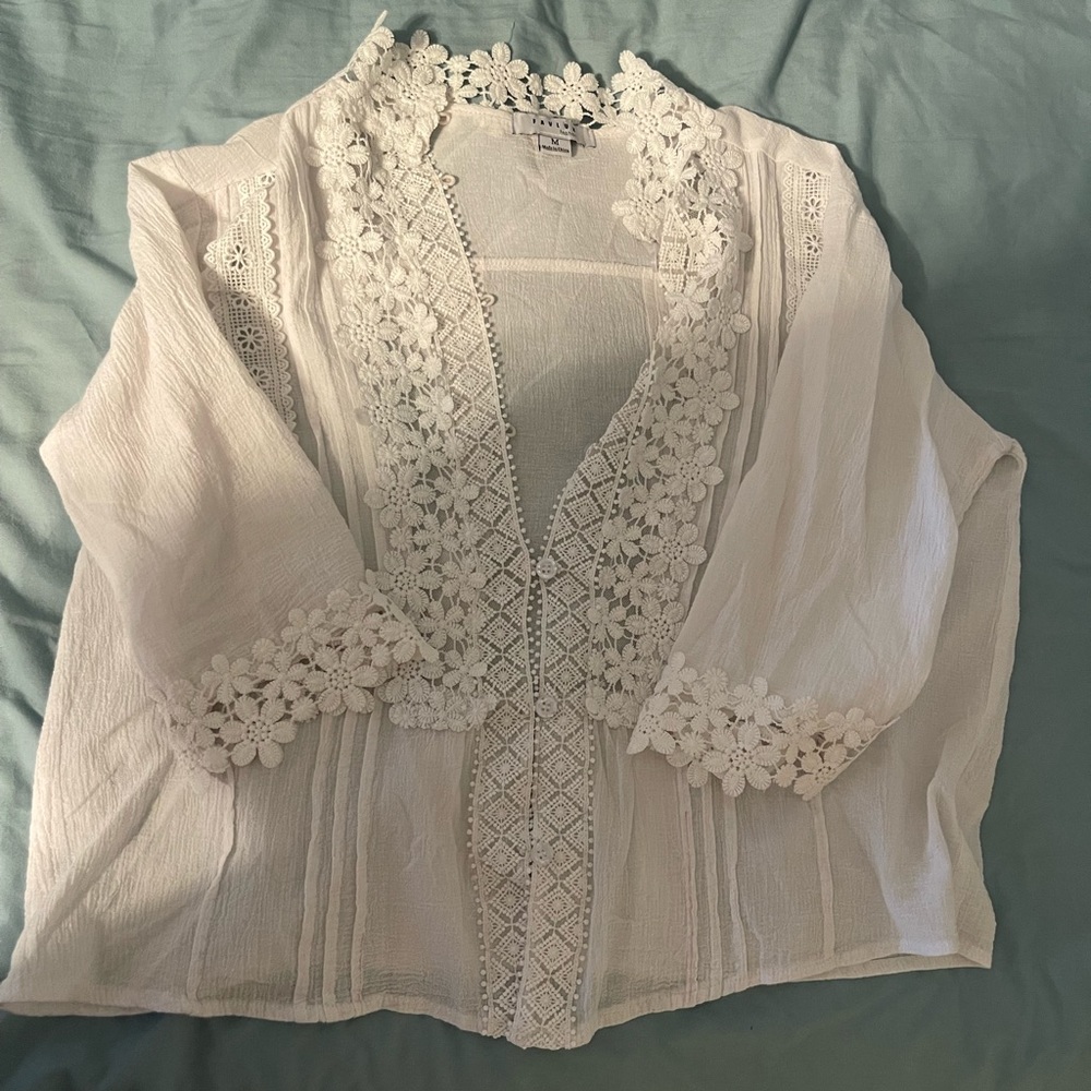 Boutique blouse